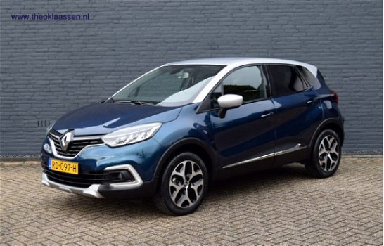 Renault Captur - 0.9 TCe Intens Navi PDC Nieuw model Rijklaarprijs - 1