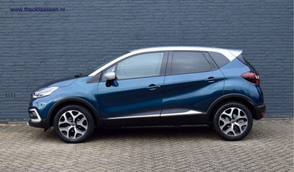 Renault Captur - 0.9 TCe Intens Navi PDC Nieuw model Rijklaarprijs - 1