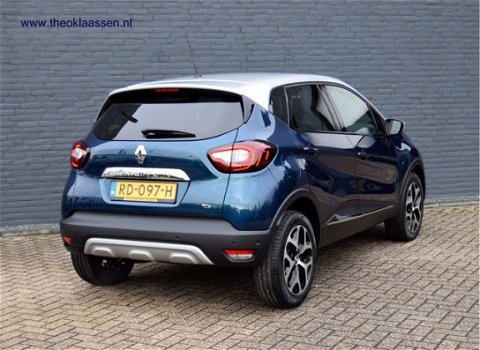 Renault Captur - 0.9 TCe Intens Navi PDC Nieuw model Rijklaarprijs - 1