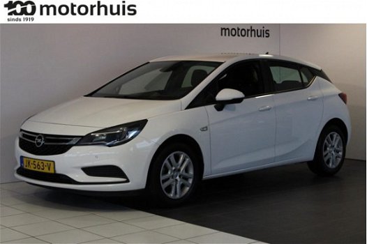 Opel Astra - 1.0 Turbo | Edition | Navigatie | Airco | Cruise Control | Limit Control - 1