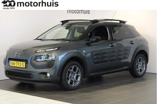 Citroën C4 Cactus - 1.2 | 82pk | Shine | Navigatie | Airco Automatisch | Elektrische ramen - 1