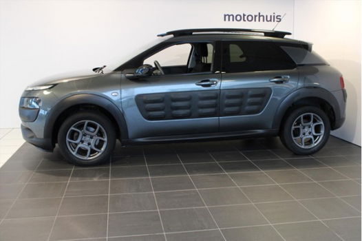 Citroën C4 Cactus - 1.2 | 82pk | Shine | Navigatie | Airco Automatisch | Elektrische ramen - 1