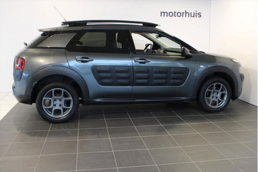 Citroën C4 Cactus - 1.2 | 82pk | Shine | Navigatie | Airco Automatisch | Elektrische ramen - 1