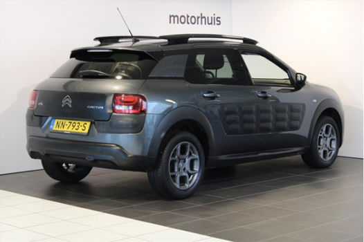 Citroën C4 Cactus - 1.2 | 82pk | Shine | Navigatie | Airco Automatisch | Elektrische ramen - 1