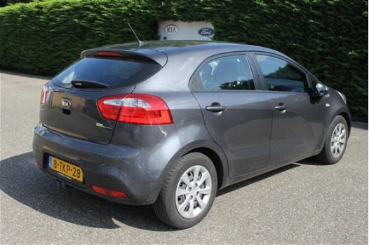 Kia Rio - 1.2 CVVT 85pk 5D ComfortLine - 1