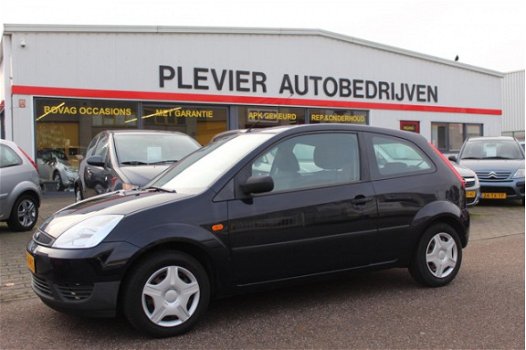 Ford Fiesta - 1.3 8V 3DR Culture MOOIE AUTO - 1