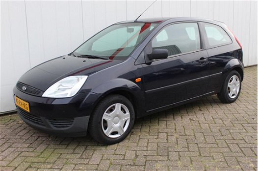 Ford Fiesta - 1.3 8V 3DR Culture MOOIE AUTO - 1