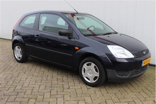 Ford Fiesta - 1.3 8V 3DR Culture MOOIE AUTO - 1