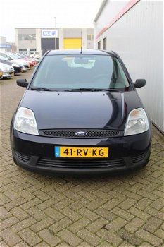 Ford Fiesta - 1.3 8V 3DR Culture MOOIE AUTO - 1