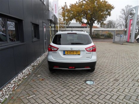 Suzuki SX4 S-Cross - 1.6 120pk AllGrip S&S High Executive - 1