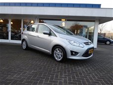 Ford C-Max - Ecoboost 125PK TITANIUM *34.000KM./1e EIG./TREKHAAK/NAVI