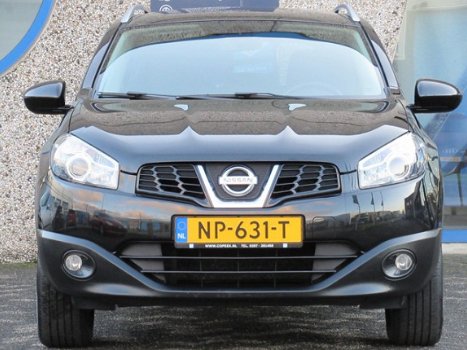 Nissan Qashqai+2 - 1.6 Connect Edition 7 persoons 117PK Rijklaarprijs inclusief GARANTIE - 1