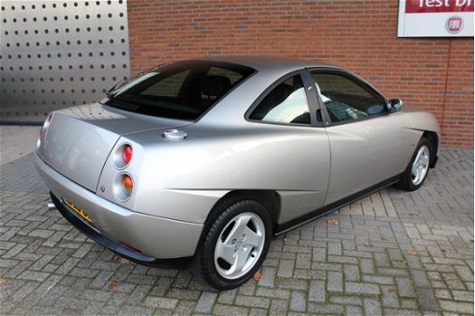 Fiat Coupé - 1.8 16V - 1