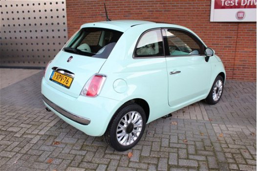 Fiat 500 - TwinAir Turbo 80 Lounge - 1