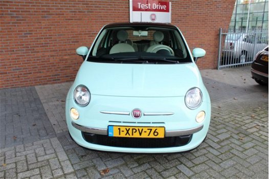 Fiat 500 - TwinAir Turbo 80 Lounge - 1