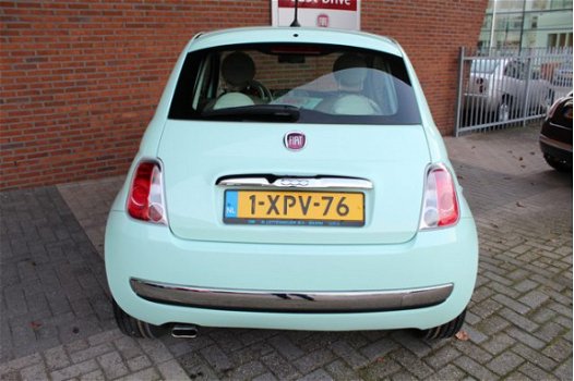 Fiat 500 - TwinAir Turbo 80 Lounge - 1