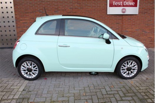 Fiat 500 - TwinAir Turbo 80 Lounge - 1