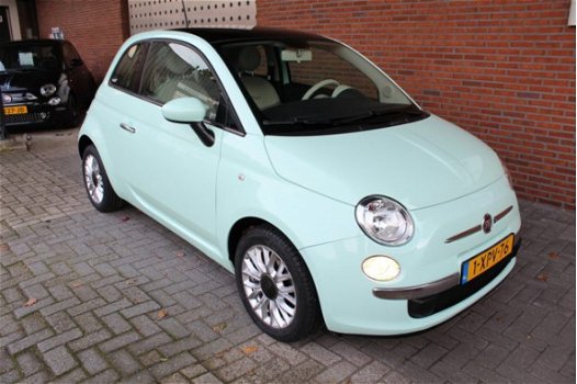 Fiat 500 - TwinAir Turbo 80 Lounge - 1