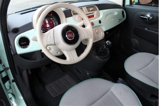 Fiat 500 - TwinAir Turbo 80 Lounge - 1