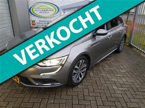 Renault Talisman Estate - 1.5 dCi Intens - 1