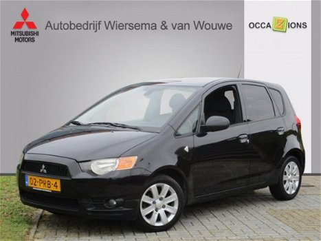 Mitsubishi Colt - 1.3 Edition Two 5dr hoge zit - 1