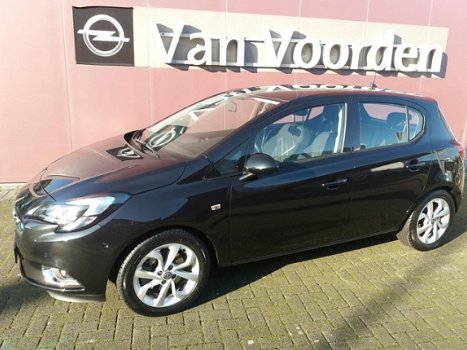 Opel Corsa - 1.0 Turbo 90pk 5d Color Edition - 1