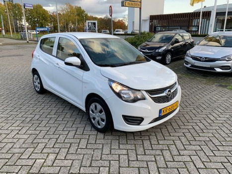 Opel Karl - 1.0 ecoFLEX 75pk Edition - 1