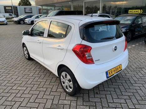 Opel Karl - 1.0 ecoFLEX 75pk Edition - 1