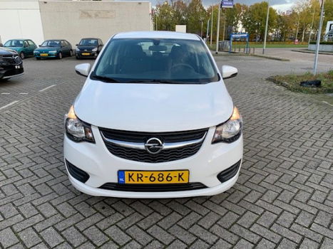 Opel Karl - 1.0 ecoFLEX 75pk Edition - 1