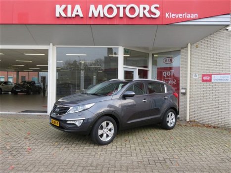 Kia Sportage - 1.6 GDI Super Pack - 1