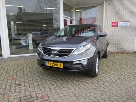 Kia Sportage - 1.6 GDI Super Pack - 1