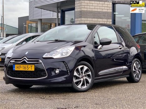 DS 3 - 3 1.6 BlueHDi Business FULL-MAP NAVI ECC LMV PDC D-GLAS MULTI-STUUR CRUISE-CONTROLE - 1