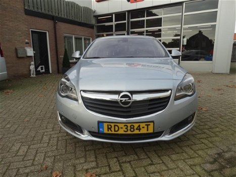 Opel Insignia - 2.0 CDTI 170 PK.INNOVATION . AUTOMAAT. 99.000KM. XENON.TREKHAAK - 1