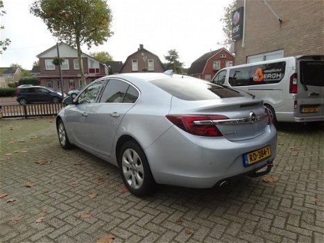 Opel Insignia - 2.0 CDTI 170 PK.INNOVATION . AUTOMAAT. 99.000KM. XENON.TREKHAAK - 1