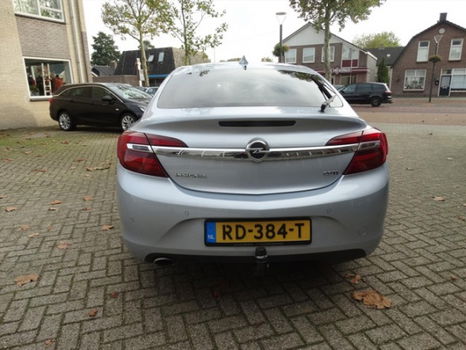 Opel Insignia - 2.0 CDTI 170 PK.INNOVATION . AUTOMAAT. 99.000KM. XENON.TREKHAAK - 1