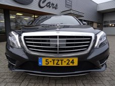 Mercedes-Benz S-klasse - 500 Lang Prestige Plus Full options Exportprijs