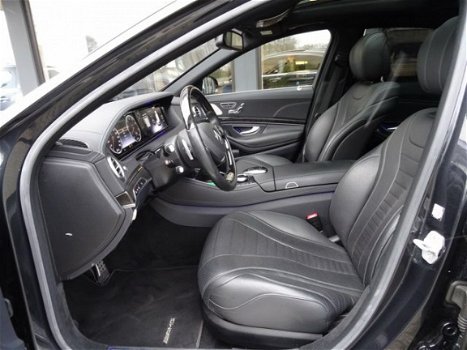 Mercedes-Benz S-klasse - 500 Lang Prestige Plus Full options Exportprijs - 1