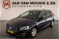 Volvo V60 - 2.0 D2 Nordic+ | LEDER | XENON | CLIMA | CRUISE | NAVI | TREKHAAK - 1 - Thumbnail