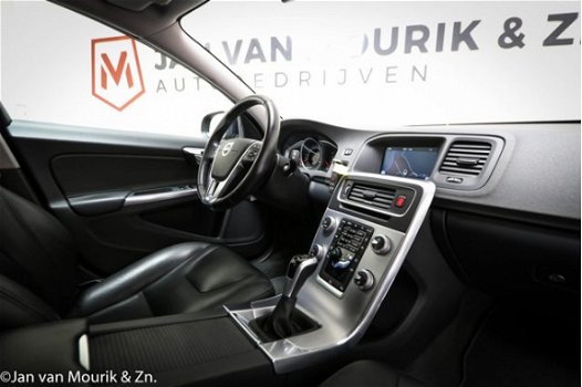 Volvo V60 - 2.0 D2 Nordic+ | LEDER | XENON | CLIMA | CRUISE | NAVI | TREKHAAK - 1