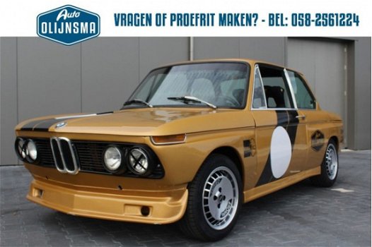 BMW 02-serie - 2002 - 1