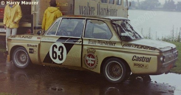 BMW 02-serie - 2002 - 1