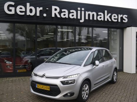 Citroën C4 Picasso - 1.6 BlueHDi Business *Navigatie*EXPORT - 1