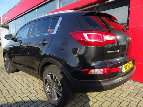 Kia Sportage - 1.6 GDI ISG X-clusive / Navigatie / Leder - 1