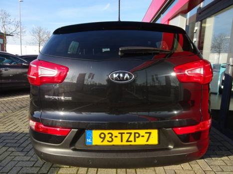 Kia Sportage - 1.6 GDI ISG X-clusive / Navigatie / Leder - 1