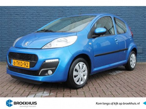 Peugeot 107 - 5drs 1.0 12V Active | Airconditioning | LED | - 1