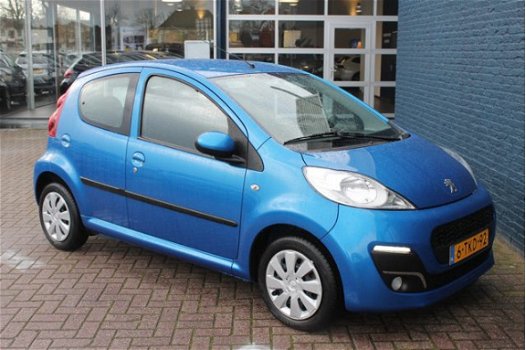 Peugeot 107 - 5drs 1.0 12V Active | Airconditioning | LED | - 1