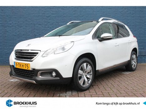 Peugeot 2008 - 1.2 VTI Allure Pack Premium | Navigatie | Panoramadak | Lichtmetaal | - 1