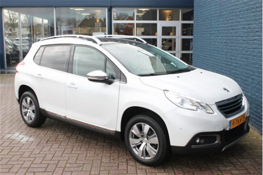 Peugeot 2008 - 1.2 VTI Allure Pack Premium | Navigatie | Panoramadak | Lichtmetaal | - 1