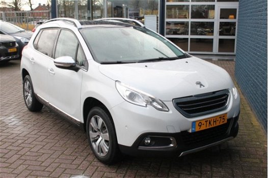 Peugeot 2008 - 1.2 VTI Allure Pack Premium | Navigatie | Panoramadak | Lichtmetaal | - 1