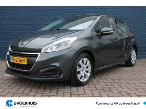 Peugeot 208 - 5drs 1.2 PureTech ETG5 Active | Automaat | Navigatie | Airconditioning | - 1